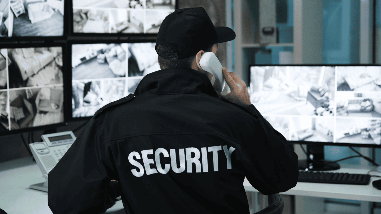 Security services