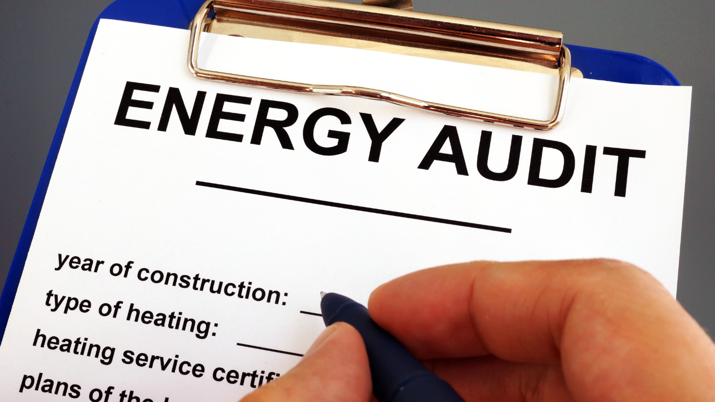 Full energy audits