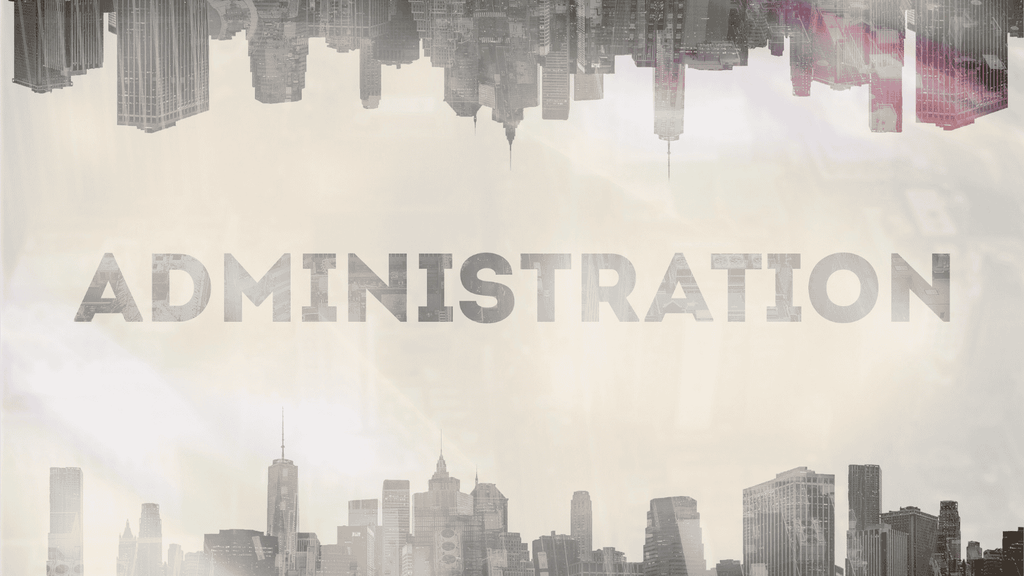 General administration