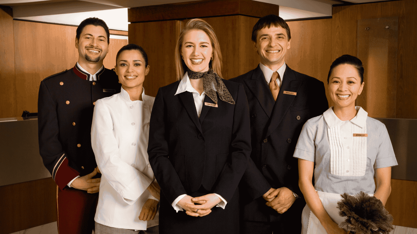 Staffing services