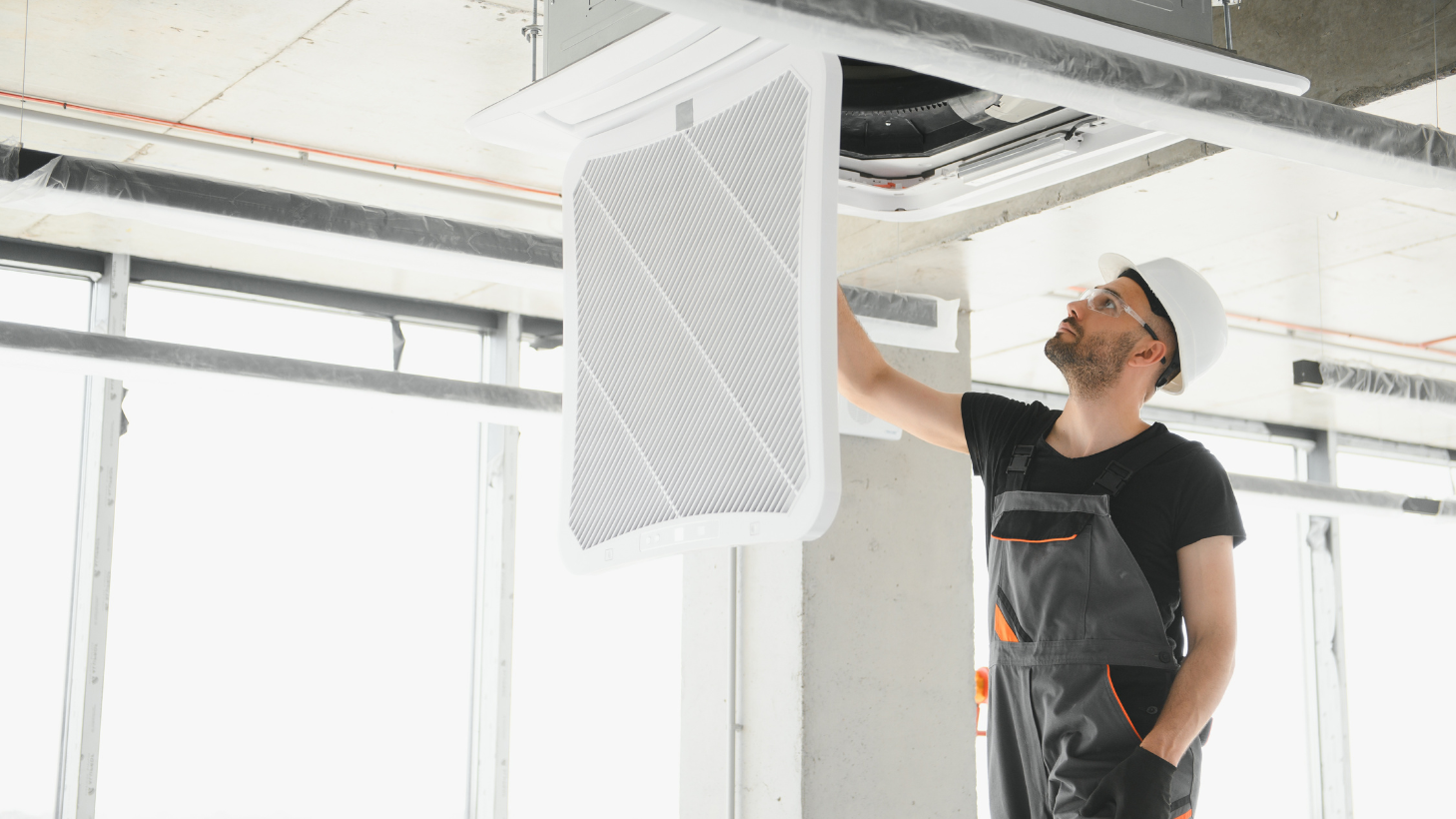 Air conditioning services