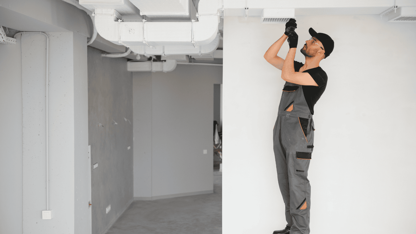 Duct cleaning services